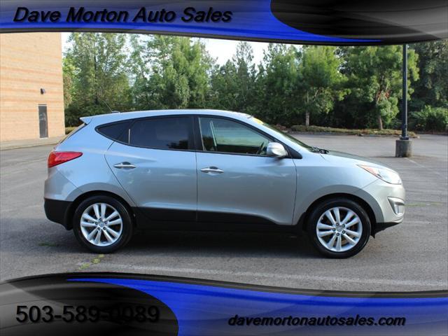 used 2012 Hyundai Tucson car, priced at $8,995