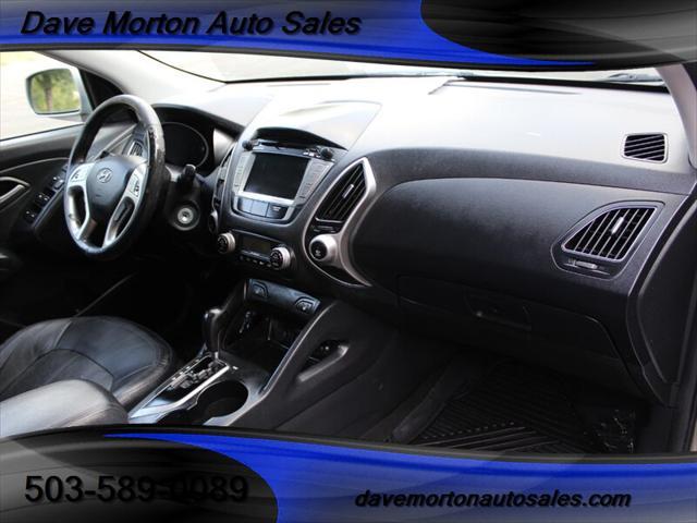 used 2012 Hyundai Tucson car, priced at $8,995