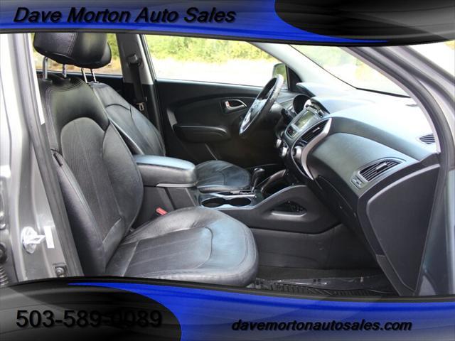 used 2012 Hyundai Tucson car, priced at $8,995