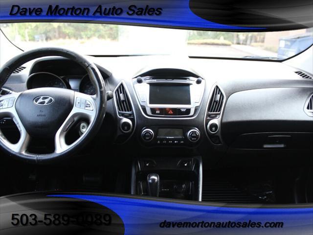 used 2012 Hyundai Tucson car, priced at $8,995