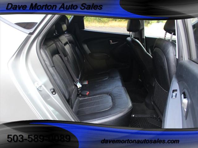 used 2012 Hyundai Tucson car, priced at $8,995