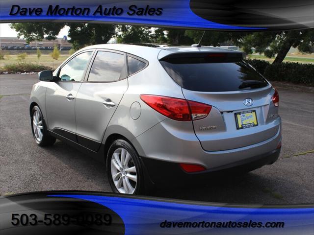 used 2012 Hyundai Tucson car, priced at $8,995