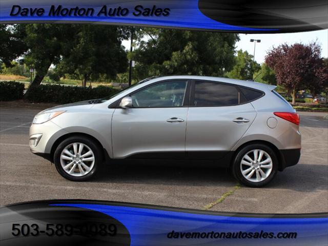 used 2012 Hyundai Tucson car, priced at $8,995