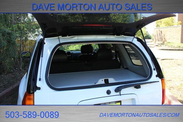 used 2008 GMC Envoy car, priced at $7,995