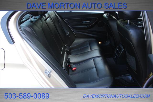 used 2014 BMW 328 car, priced at $11,995