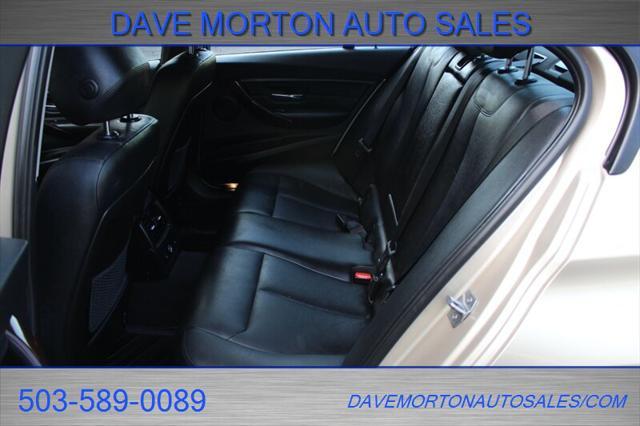 used 2014 BMW 328 car, priced at $11,995