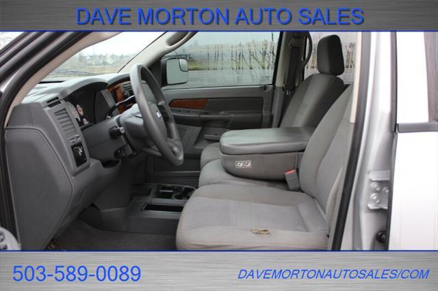 used 2006 Dodge Ram 1500 car, priced at $13,995