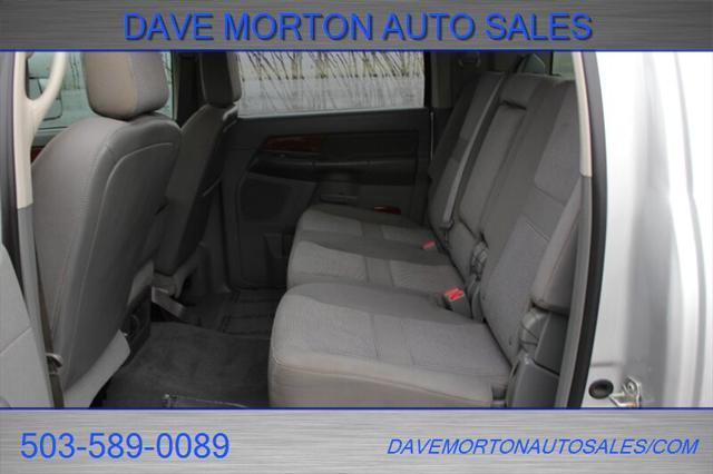 used 2006 Dodge Ram 1500 car, priced at $13,995