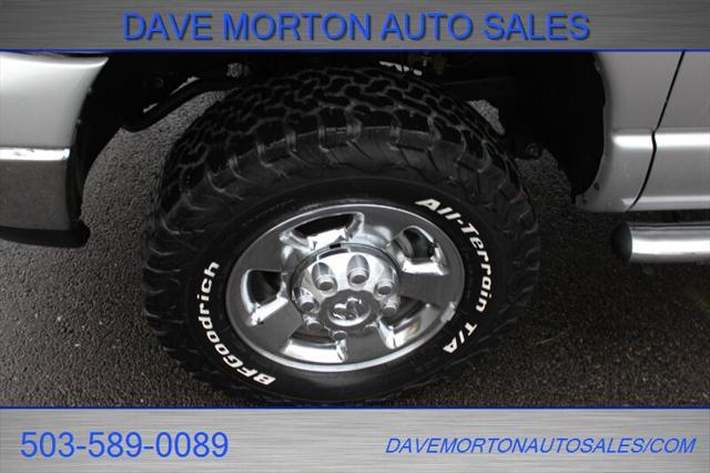 used 2006 Dodge Ram 1500 car, priced at $13,995