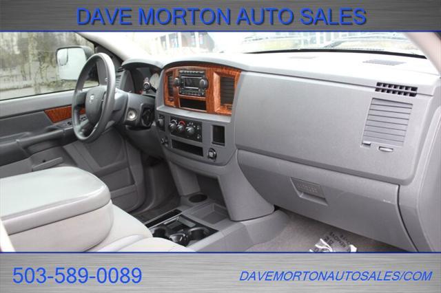 used 2006 Dodge Ram 1500 car, priced at $13,995