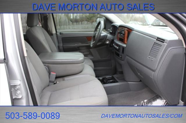 used 2006 Dodge Ram 1500 car, priced at $13,995