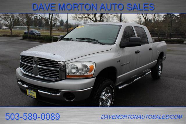 used 2006 Dodge Ram 1500 car, priced at $13,995