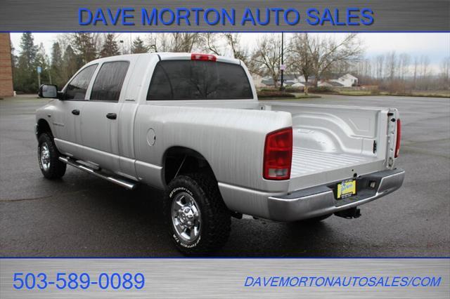 used 2006 Dodge Ram 1500 car, priced at $13,995