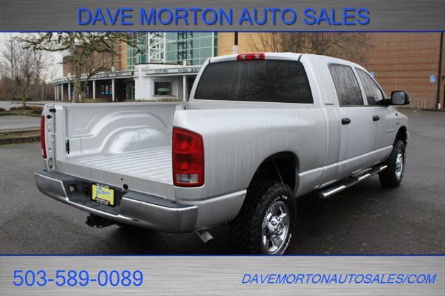 used 2006 Dodge Ram 1500 car, priced at $13,995