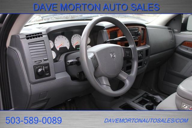 used 2006 Dodge Ram 1500 car, priced at $13,995