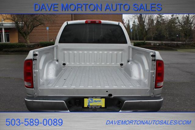 used 2006 Dodge Ram 1500 car, priced at $13,995