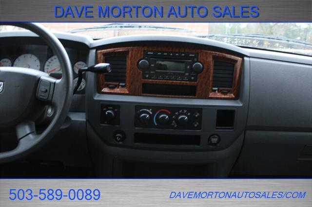 used 2006 Dodge Ram 1500 car, priced at $13,995