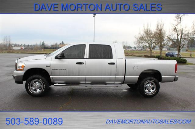 used 2006 Dodge Ram 1500 car, priced at $13,995