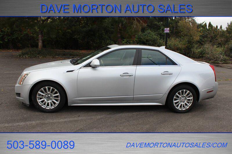 used 2011 Cadillac CTS car, priced at $7,995