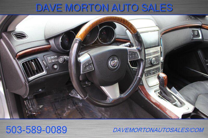 used 2011 Cadillac CTS car, priced at $7,995