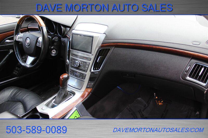 used 2011 Cadillac CTS car, priced at $7,995