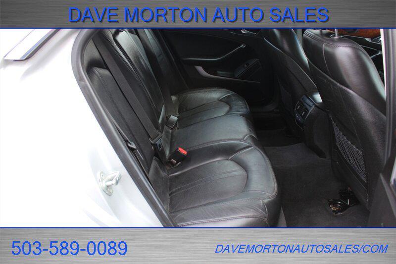 used 2011 Cadillac CTS car, priced at $7,995