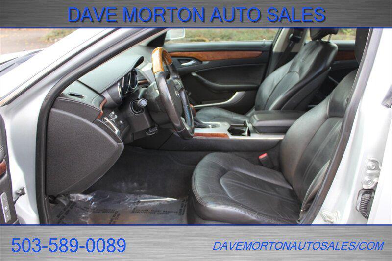 used 2011 Cadillac CTS car, priced at $7,995