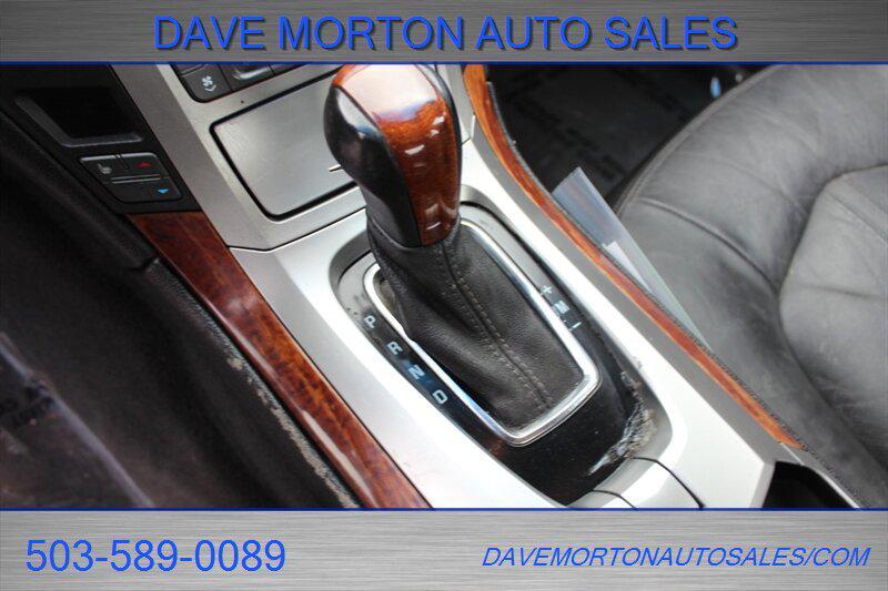 used 2011 Cadillac CTS car, priced at $7,995