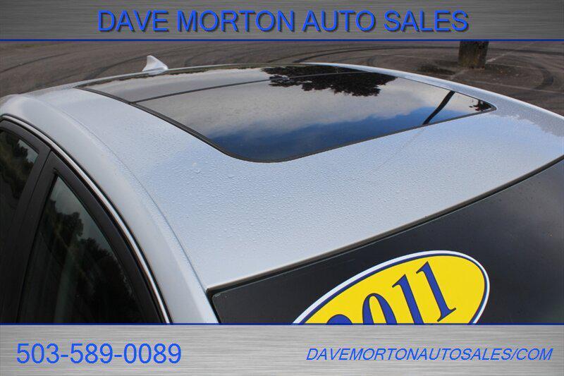 used 2011 Cadillac CTS car, priced at $7,995