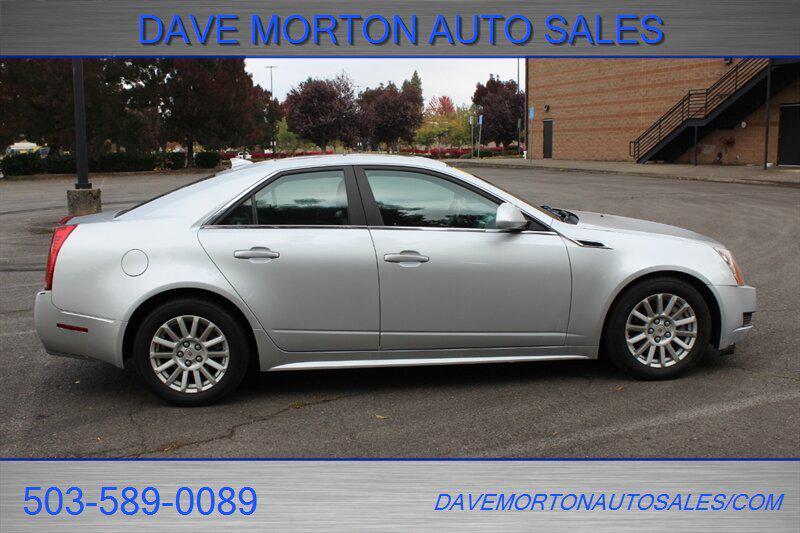 used 2011 Cadillac CTS car, priced at $7,995
