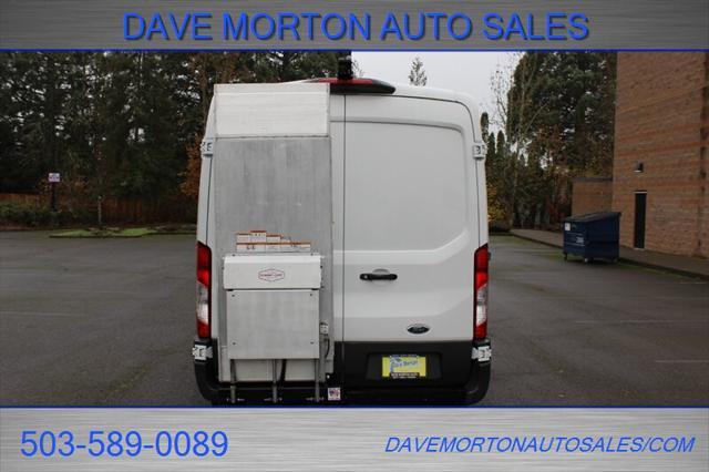 used 2018 Ford Transit-250 car, priced at $23,995