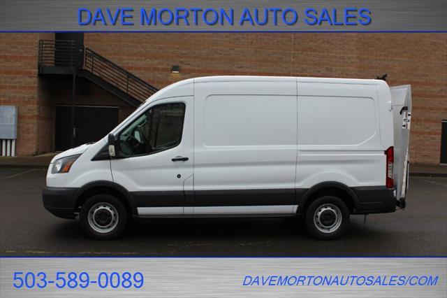 used 2018 Ford Transit-250 car, priced at $23,995