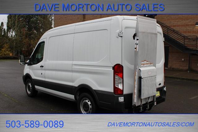 used 2018 Ford Transit-250 car, priced at $23,995