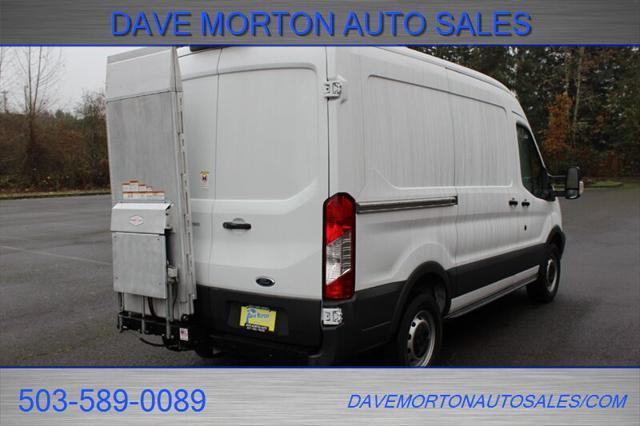 used 2018 Ford Transit-250 car, priced at $23,995