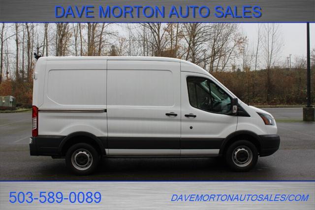 used 2018 Ford Transit-250 car, priced at $23,995