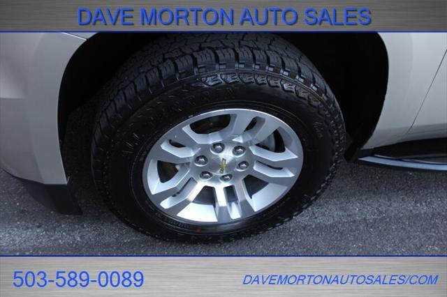 used 2015 Chevrolet Tahoe car, priced at $14,995