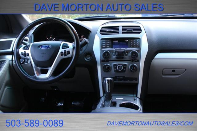 used 2015 Ford Explorer car, priced at $12,995