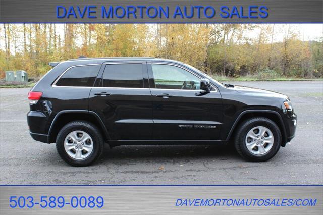 used 2017 Jeep Grand Cherokee car, priced at $13,995