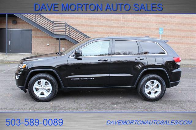 used 2017 Jeep Grand Cherokee car, priced at $13,995