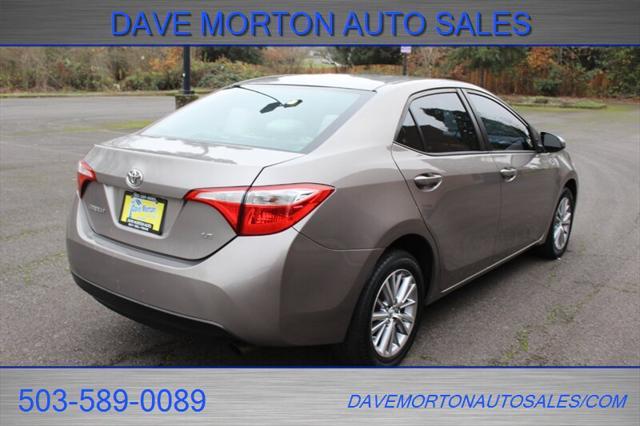 used 2014 Toyota Corolla car, priced at $11,995