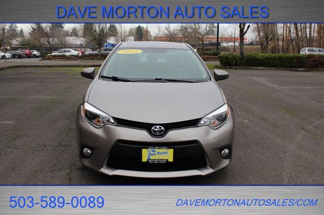 used 2014 Toyota Corolla car, priced at $11,995