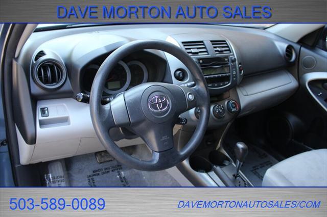used 2010 Toyota RAV4 car, priced at $9,495