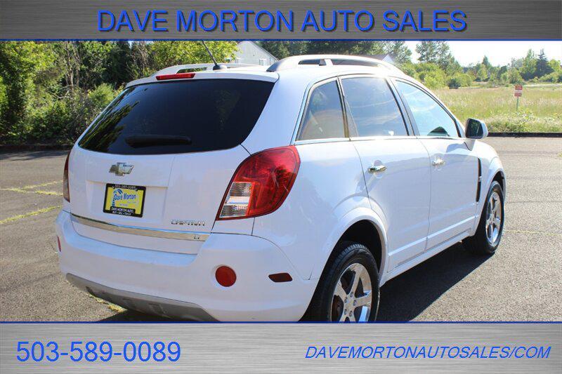used 2014 Chevrolet Captiva Sport car, priced at $8,495