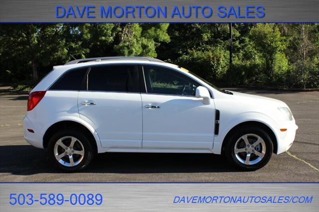 used 2014 Chevrolet Captiva Sport car, priced at $8,495