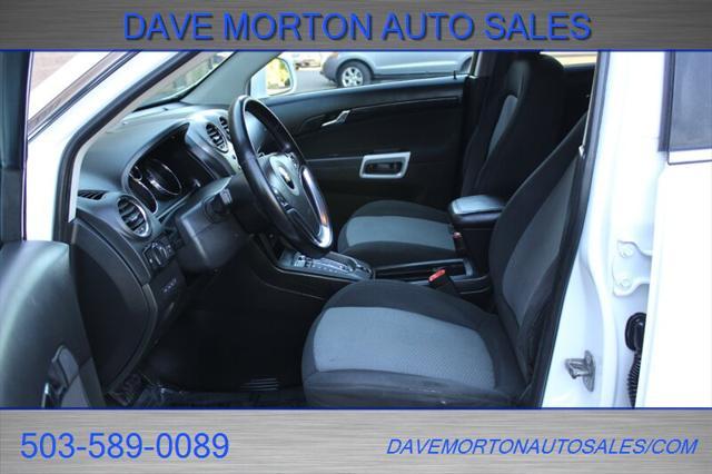 used 2014 Chevrolet Captiva Sport car, priced at $8,495