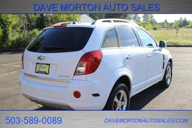 used 2014 Chevrolet Captiva Sport car, priced at $8,495