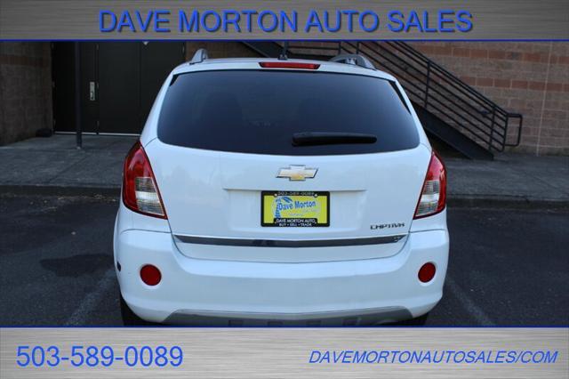 used 2014 Chevrolet Captiva Sport car, priced at $8,495
