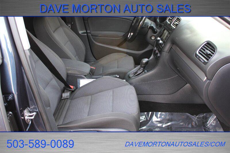 used 2013 Volkswagen Golf car, priced at $5,995