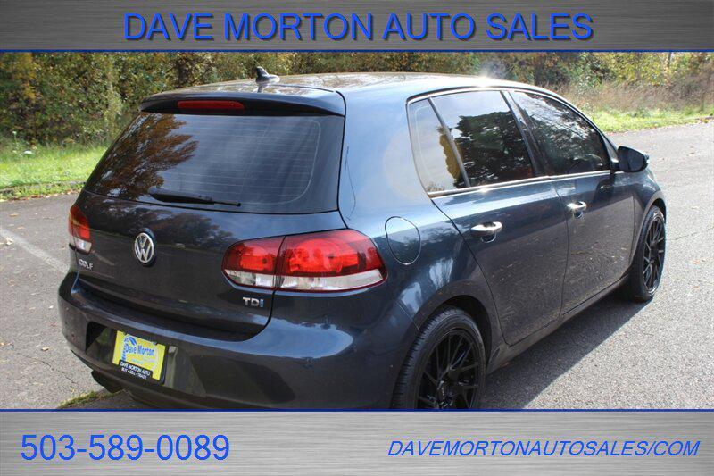 used 2013 Volkswagen Golf car, priced at $5,995