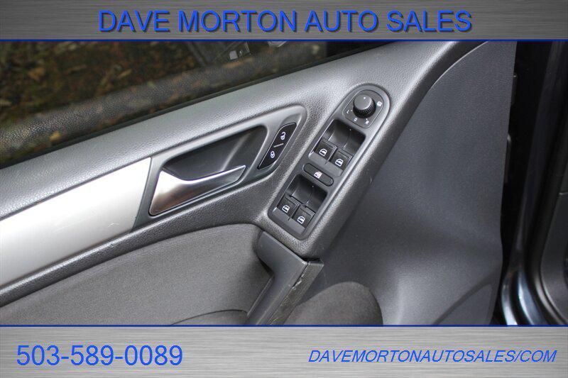 used 2013 Volkswagen Golf car, priced at $5,995